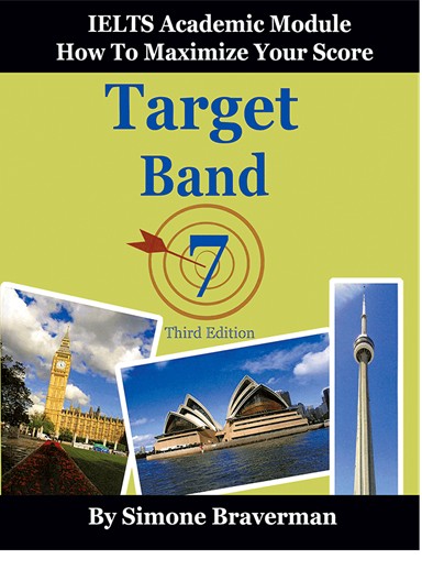 Target Band 7 IELTS Academic Module 3rd Braverman
