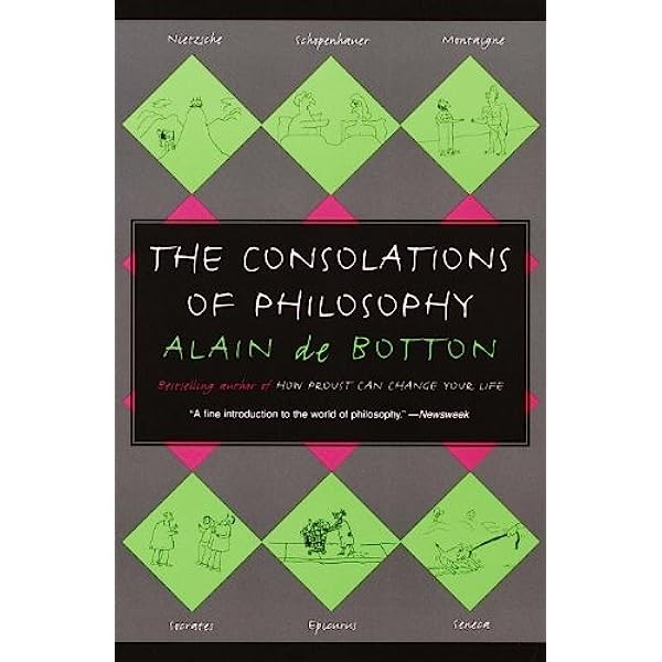 The Consolations of Philosophy