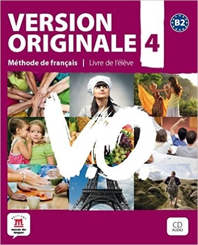 Version Originale 4 Livre