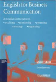 English For Business Communication