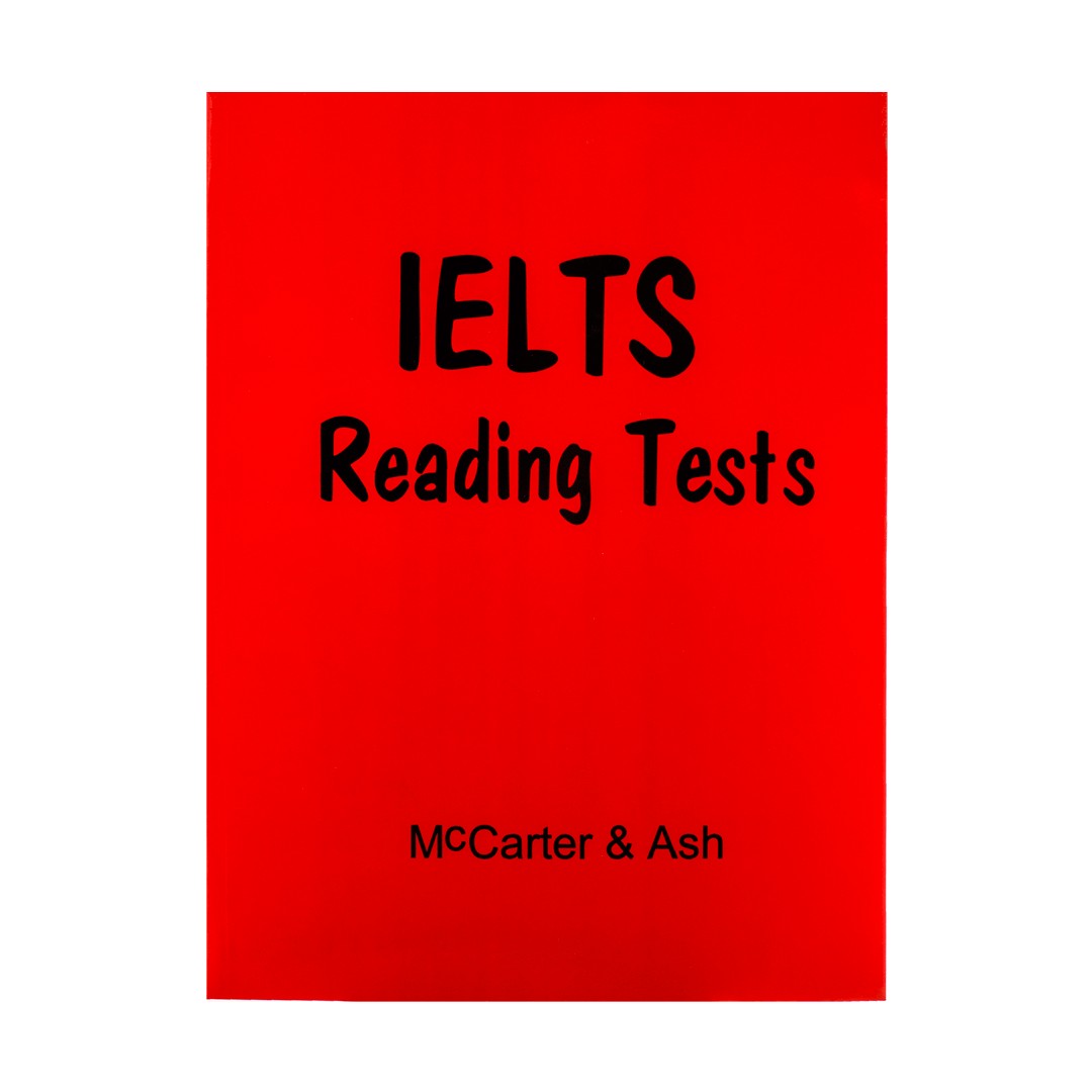 IELTS Reading Tests کتاب ایلتس