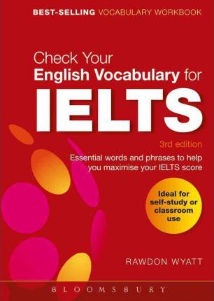 Check Your English Vocabulary for IELTS third edition کتاب زبان