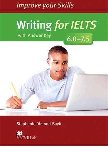 Improve Your Skills Writing for IELTS 6.0-7.5 خرید کتاب ایمپرو رایتینگ