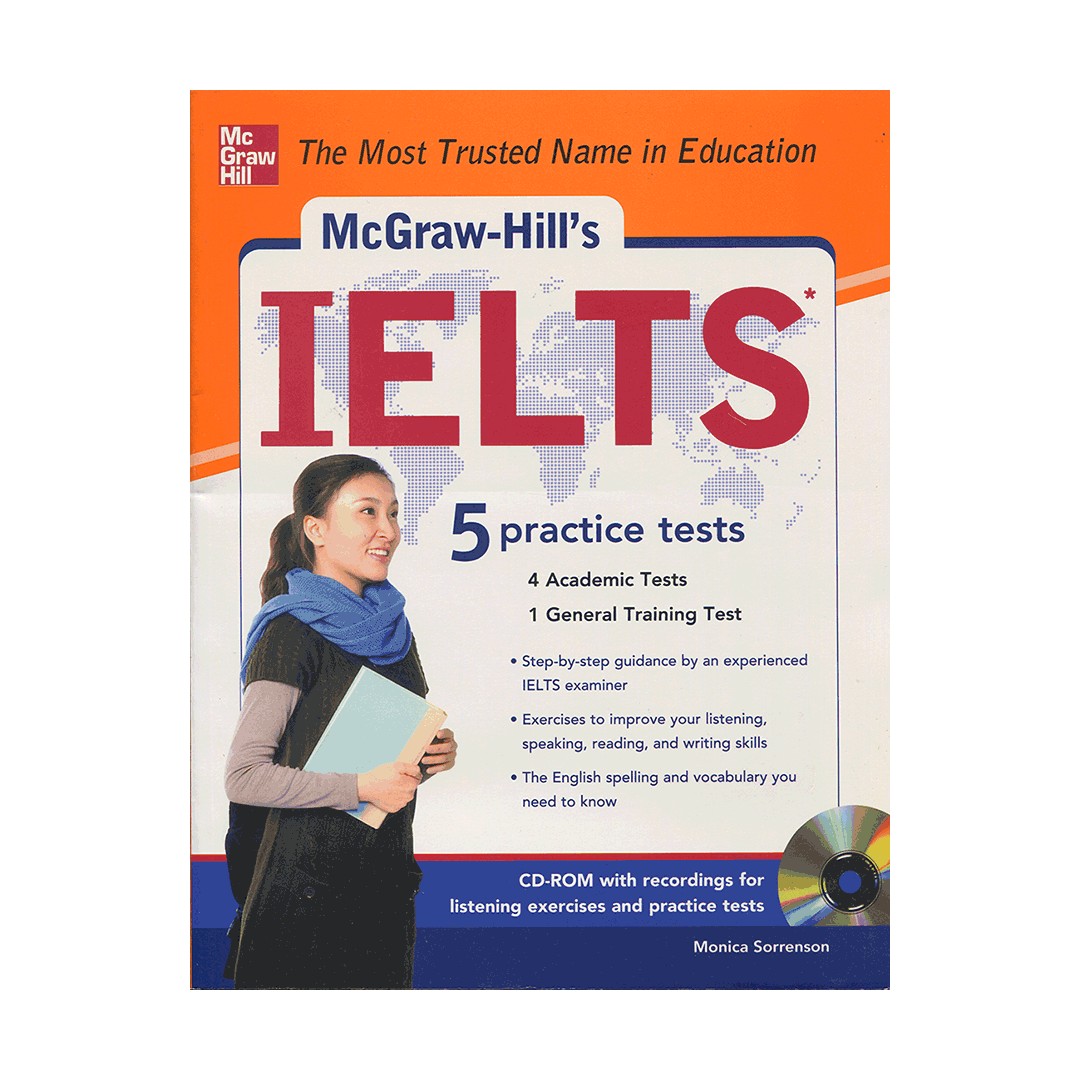 McGraw Hill 5 IELTS Practice Tests