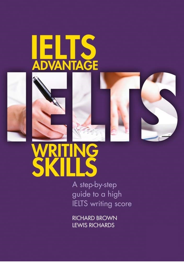 Ielts Advantage Writing Skills کتاب آیلتس ادونتیج رایتینگ
