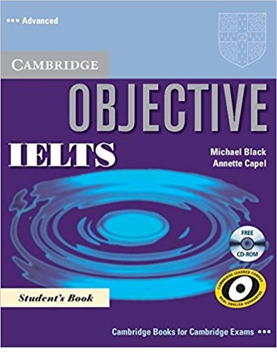 Objective IELTS Advanced Student book+WB+CD کتاب آیلتس