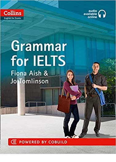 Collins English for Exams Grammar for IELTS کتاب زبان