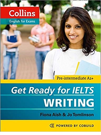 Get Ready for IELTS Writing Pre Intermediate گت ردی فور آیلتس