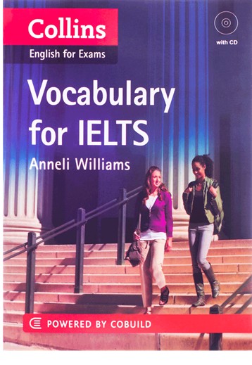 Collins English for Exams Vocabulary for IELTS کتاب کالینز وکب فور آیلتس
