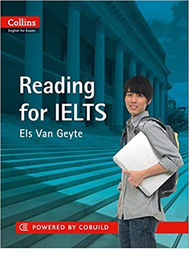 Collins english for exams Reading for Ielts