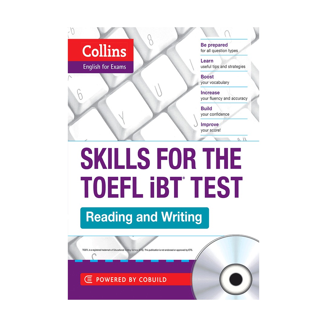 Collins Skills for The TOEFL iBT Test Reading and Writing