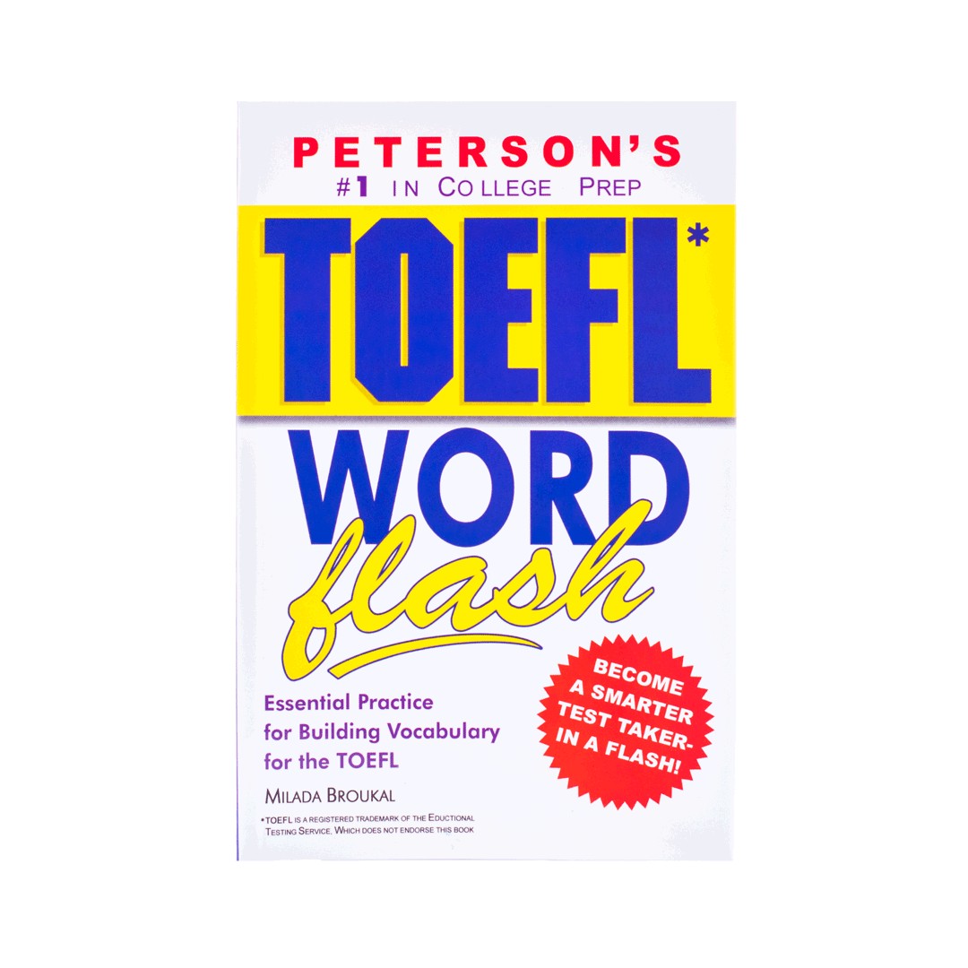 TOEFL Word Flash