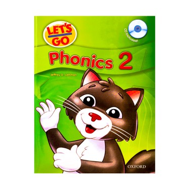 لتس گو فونیکس Lets Go Phonics 2