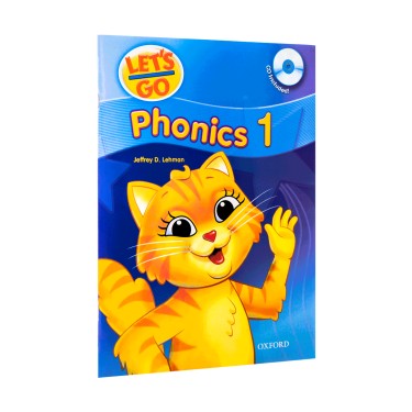 لتس گو فونیکس Lets Go Phonics 1