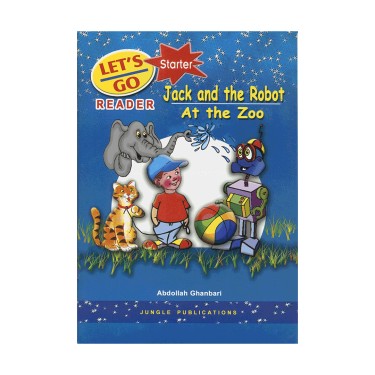 لتس گو استارتر Lets Go Starter Readers Book