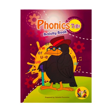 فونیکز phonics 7B Activity Book