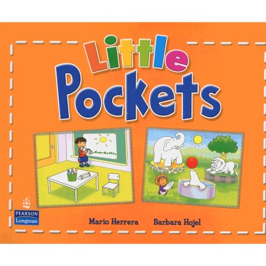 لیتل پاکتز Little Pockets +CD