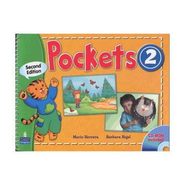 پاکتز ویرایش دوم Pockets 2 ST+WB+CD