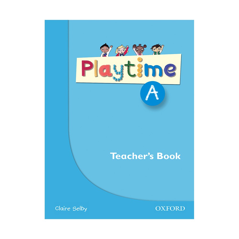 PlayTime A Teachers book داستان