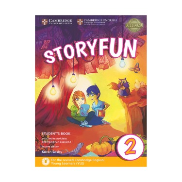 Storyfun for 2