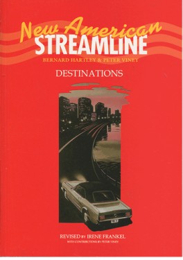 نیو امریکن استریم لاین دستینیشنز New American Streamline Destinations