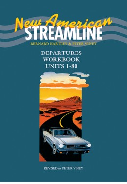 نیو امریکن استریم لاین دیپارچرز New American Streamline Departures