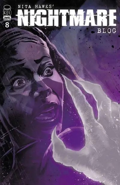 دانلود کمیک Nita Hawes’ Nightmare Blog #8 (2022)