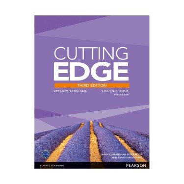 کاتینگ ادج Cutting Edge Third Edition Upper Intermediate
