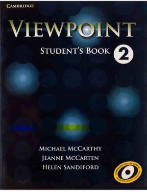 ویوپوینت Viewpoint 2 Sb+Wb+CD+DVD