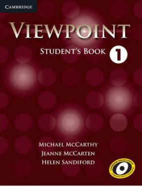 ویو پوینت Viewpoint 1 SB+WB+CD+DVD