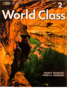 ورلد کلس World Class 2 S+W+DVD