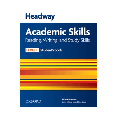 هدوی آکادمیک اسکیلز ریدینگ و رایتینگ Headway Academic Skills 1 Reading and Writing
