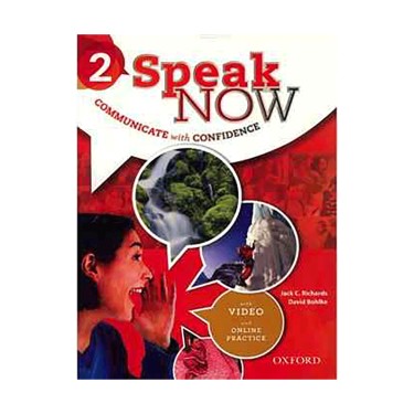 اسپیک نو Speak Now 2 SB+WB+DVD تحریری