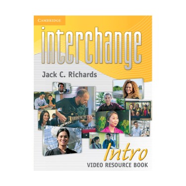 اینترچنج Interchange Intro video Resource Book 4th