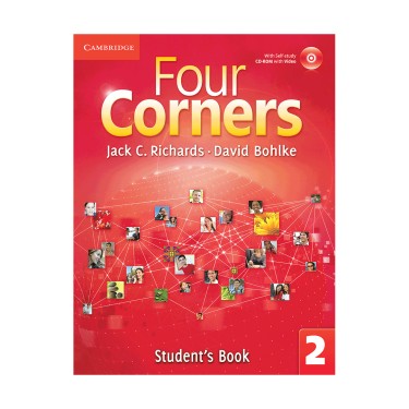 فورکرنرز Four Corners 2 St+wb+cd