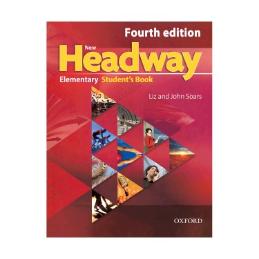نیو هدوی المنتری New Headway Elementary 4th St