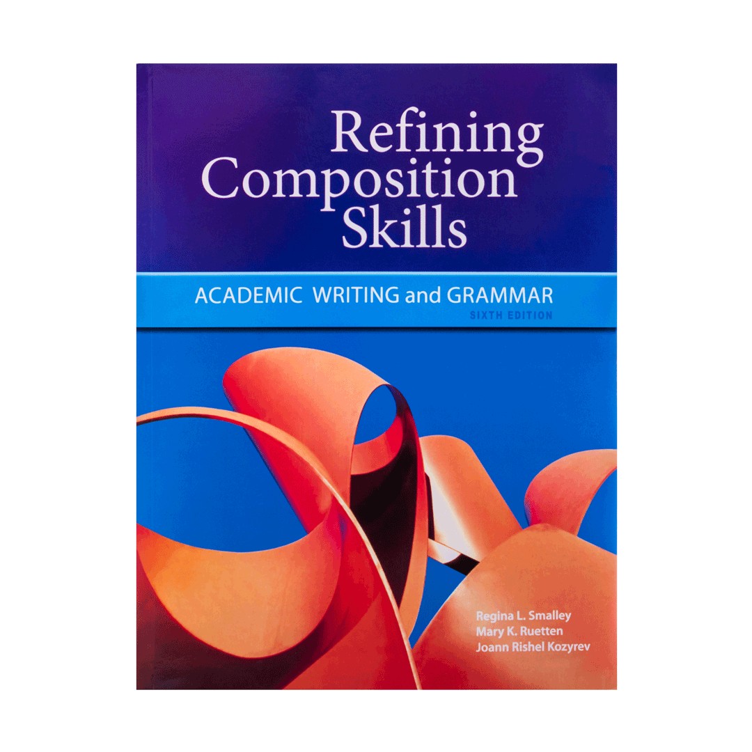 Refining Composition Skills Sixth Edition خرید کتاب زبان