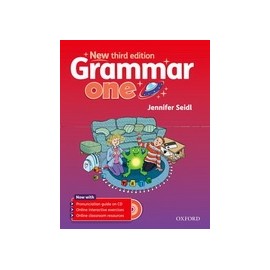 نیو گرامر ویرایش سوم New Grammar one 3rd
