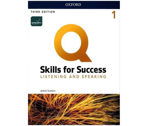 Q Skills for success 1 Listening Speaking 3rd