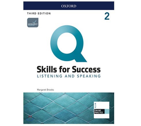 Q Skills for success 2 Listening Speaking 3rd