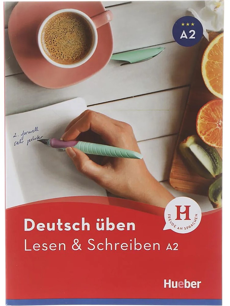 Deutsch uben A2 Lesen und Schreiben Neu