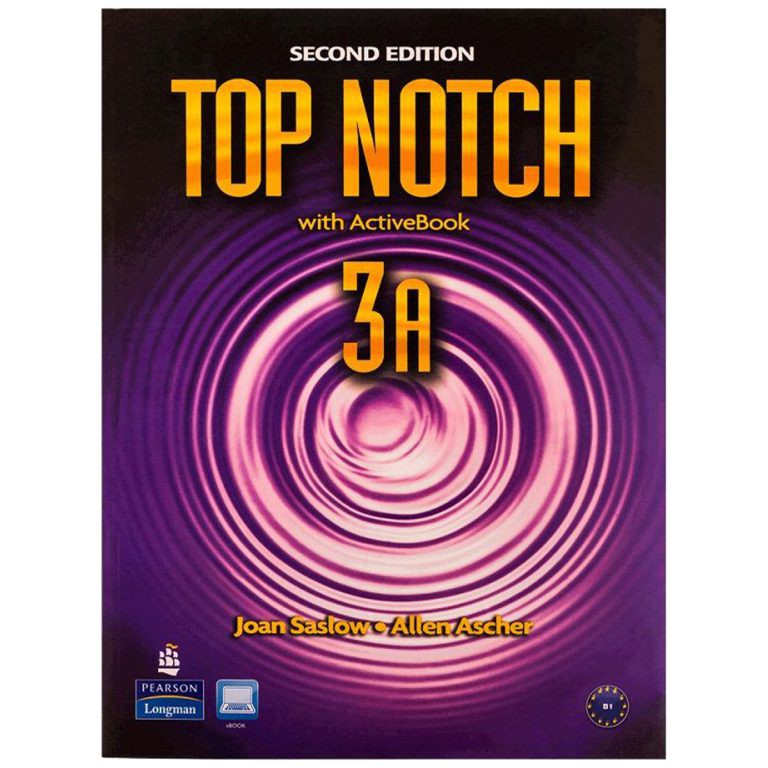 Top Notch 3A 2nd