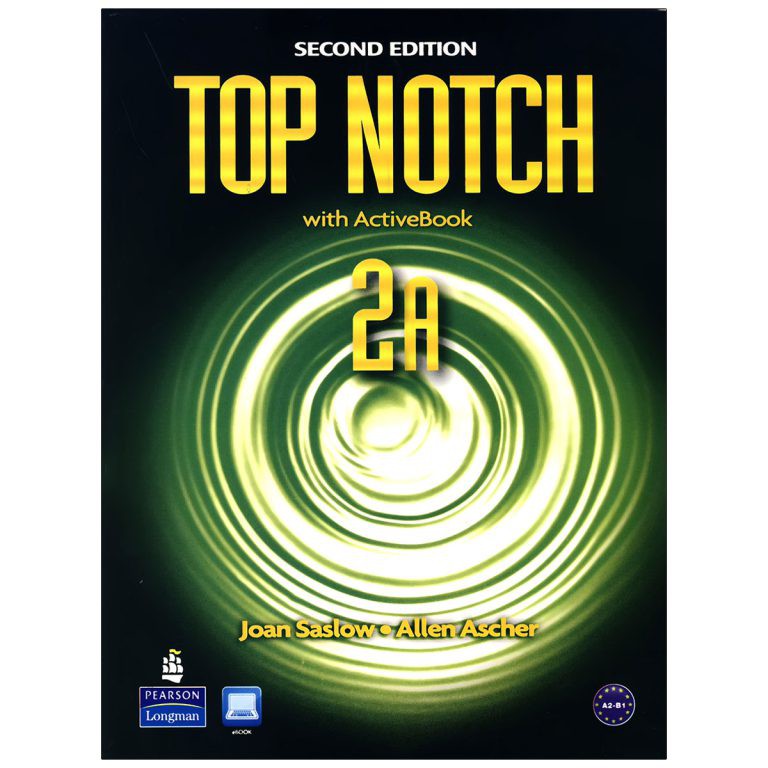 Top Notch 2A 2nd