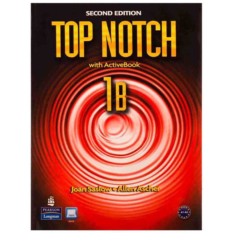Top Notch 1B 2nd