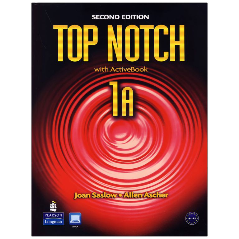 Top Notch 1A 2nd