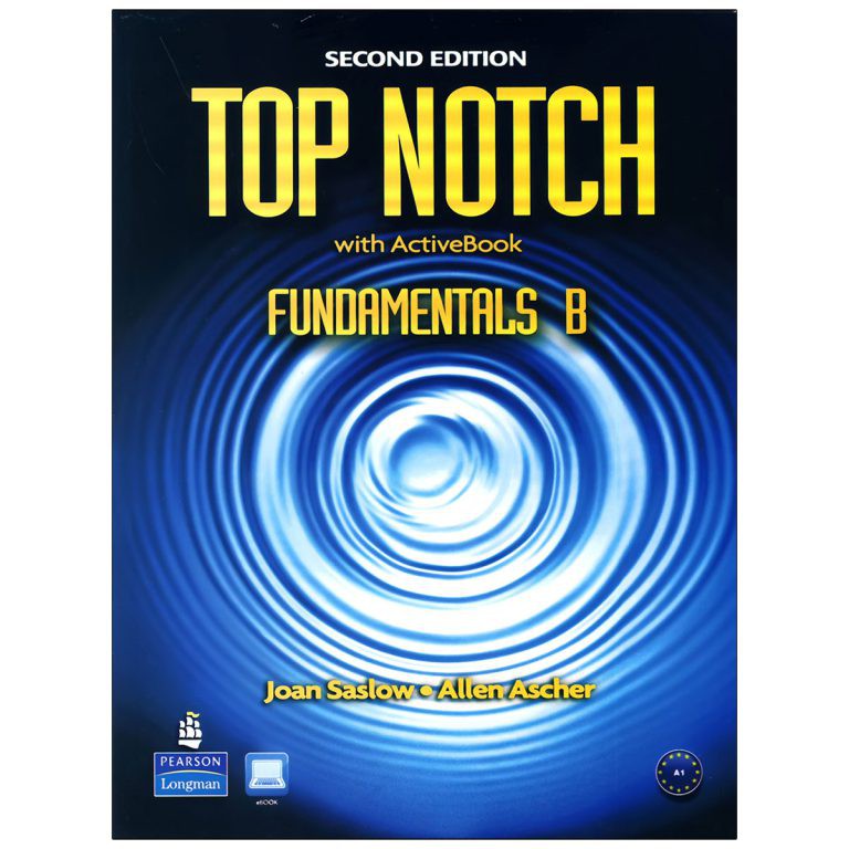 Top Notch Fundamentals B 2nd