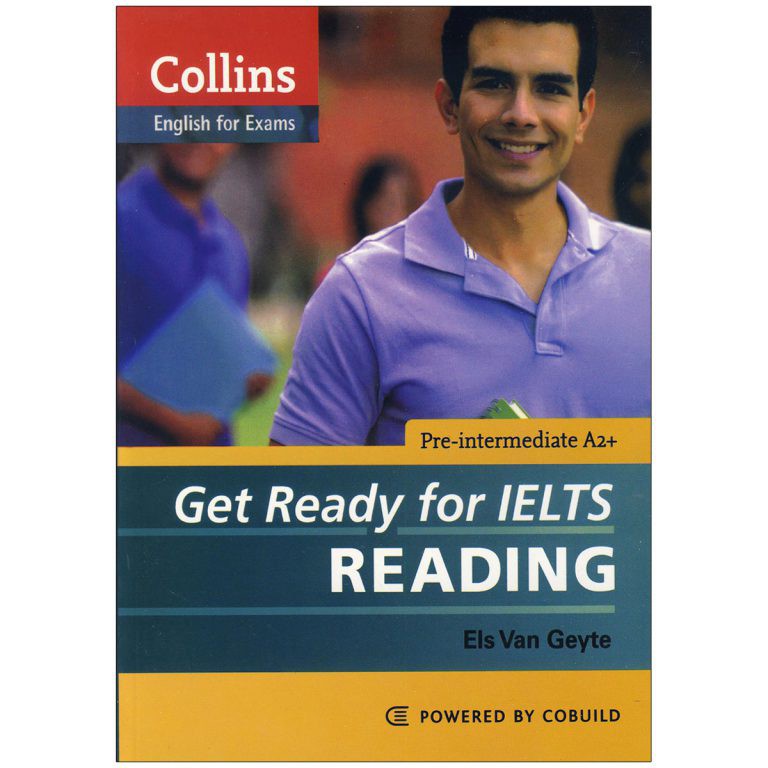 Get Ready for IELTS Reading Pre Intermediate