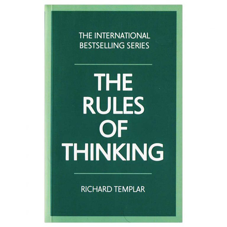 The Rules of Thinking