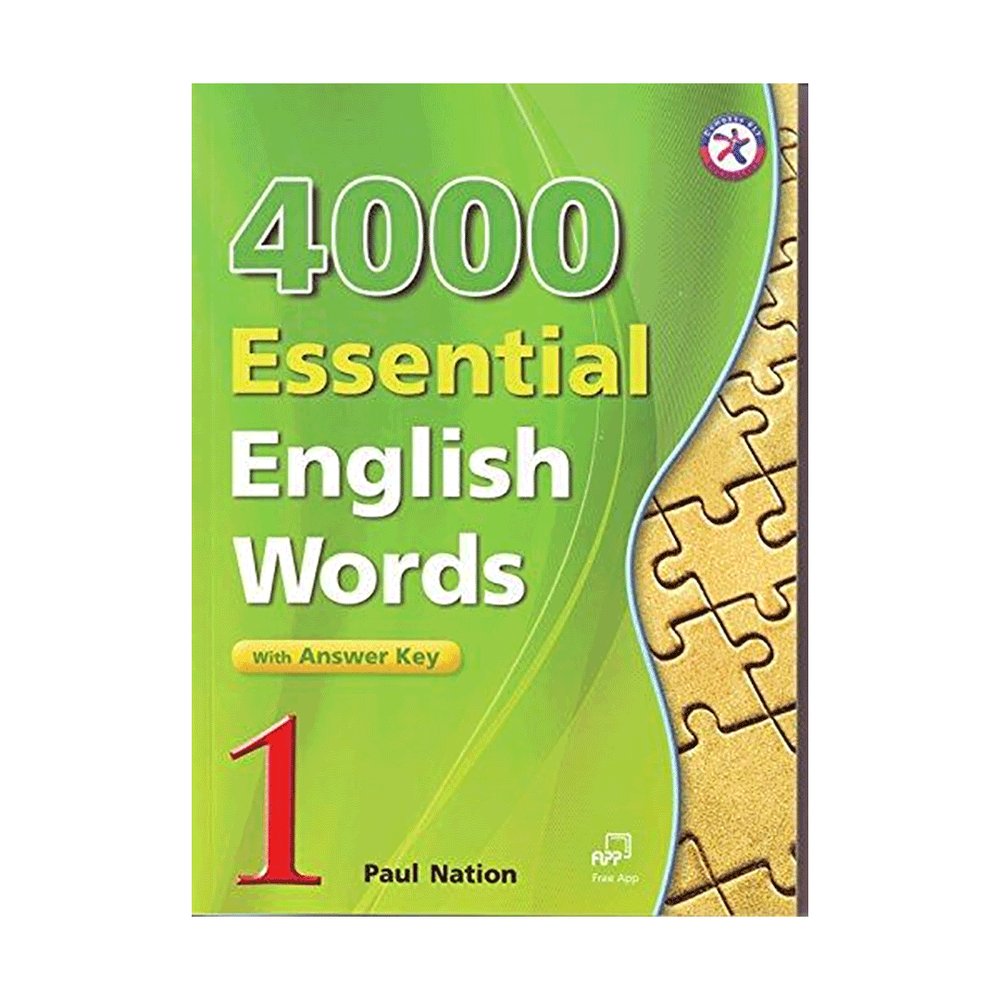 4000Essential English Words 1