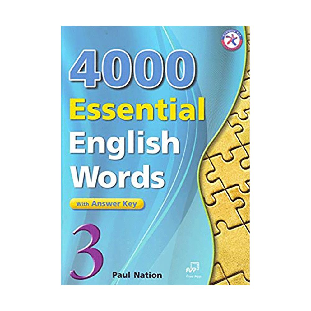 4000Essential English Words 3